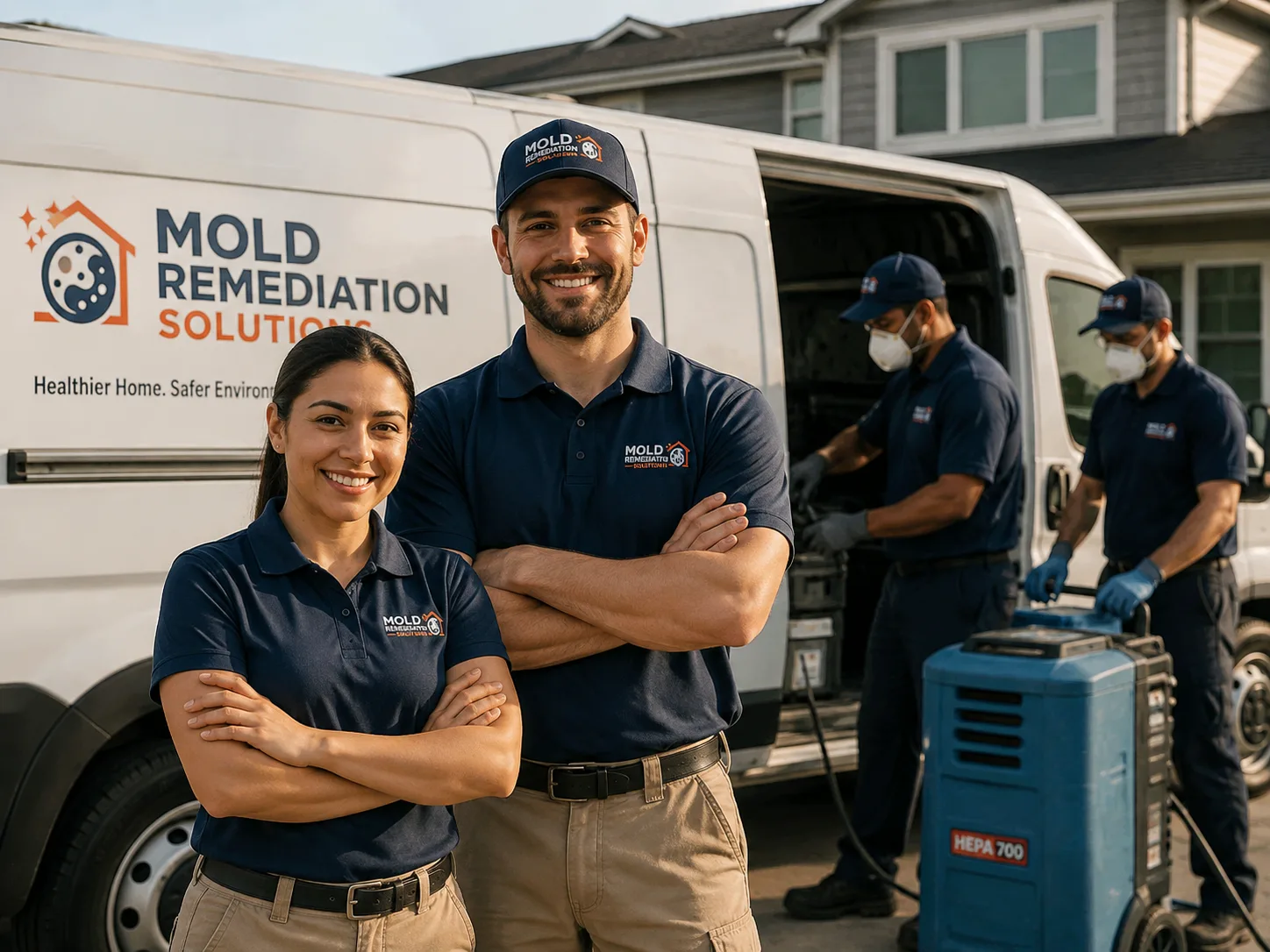 Mold Remediation company in San Ysidro, CA